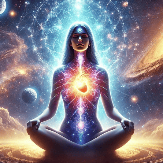 12D Cosmic Activation Meditation – Unlock Your Divine Energy