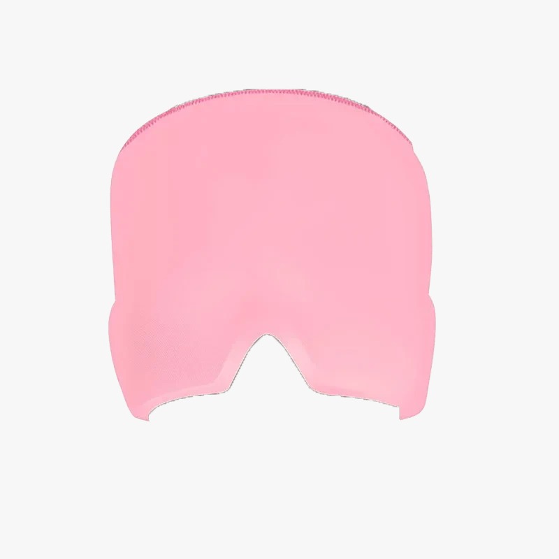 Gel Ice Headache & Migraine Relief Hat | Cold Compress Therapy Cap for Sinus & Stress Relief - Image 8