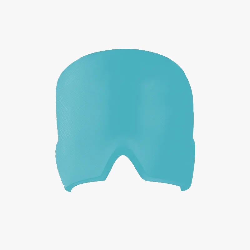 Gel Ice Headache & Migraine Relief Hat | Cold Compress Therapy Cap for Sinus & Stress Relief - Image 9