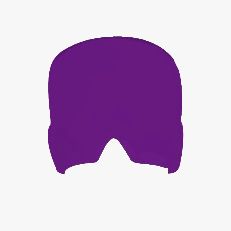 Gel Ice Headache & Migraine Relief Hat | Cold Compress Therapy Cap for Sinus & Stress Relief - Image 12