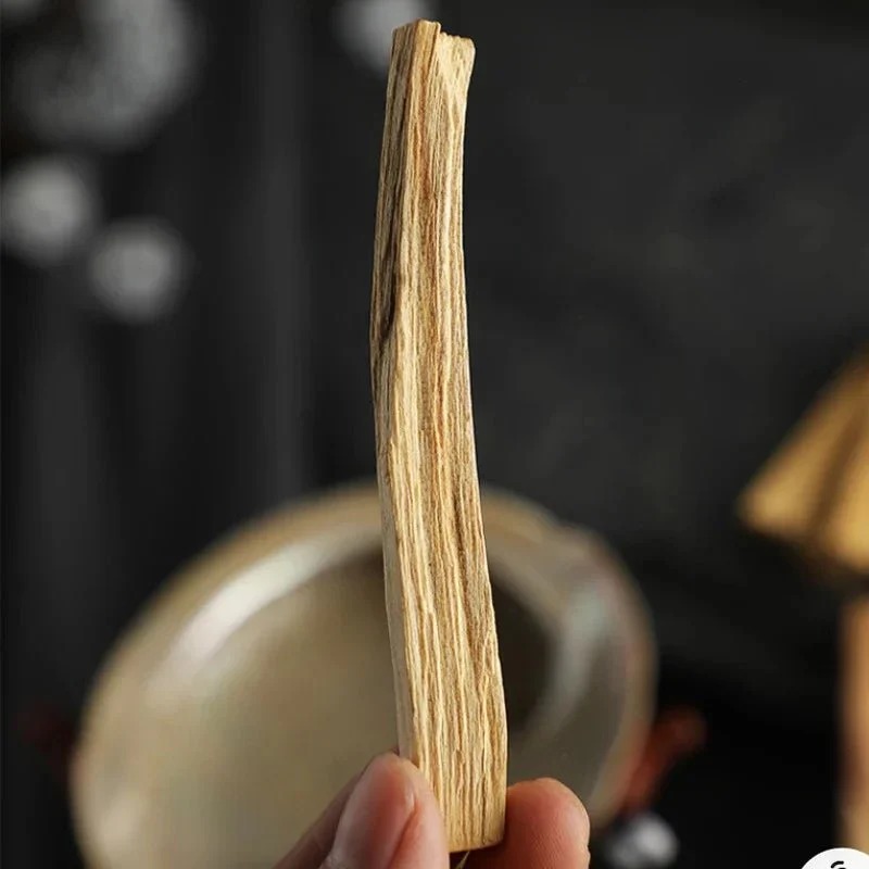 Palo Santo Incense Sticks | Natural Aromatherapy for Meditation & Energy Cleansing - Image 4