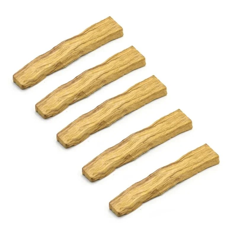 Palo Santo Incense Sticks | Natural Aromatherapy for Meditation & Energy Cleansing - Image 3