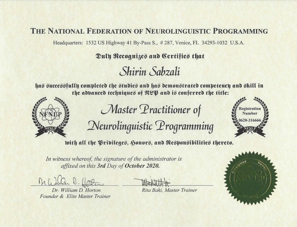 sartificate 1